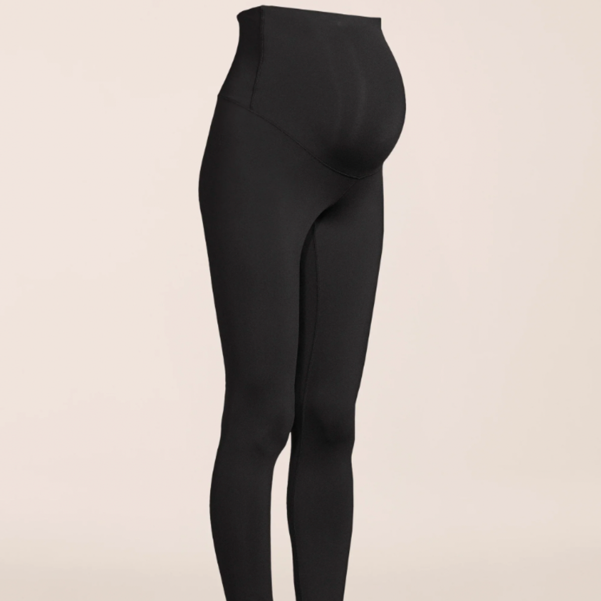 Casall Essential Maternity Tights - Black