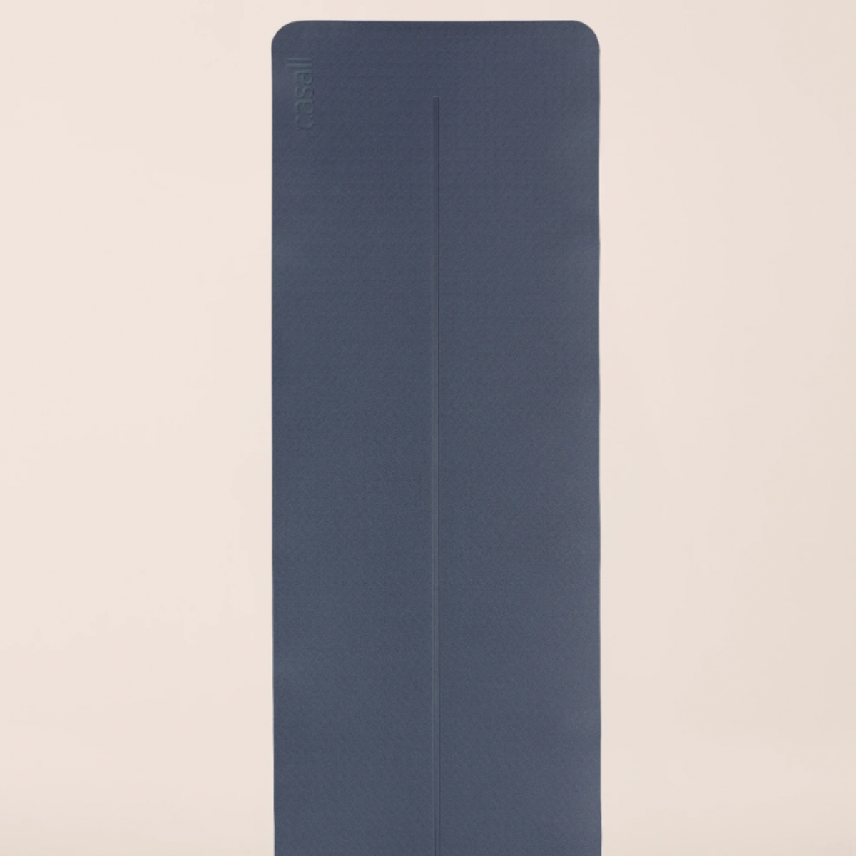 Yoga Mat Position 4mm - Blue Shadow