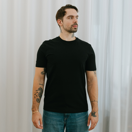 The Club Tee - Black