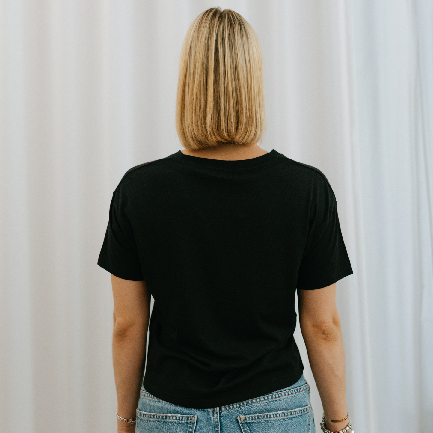 The Signature Tee - Black