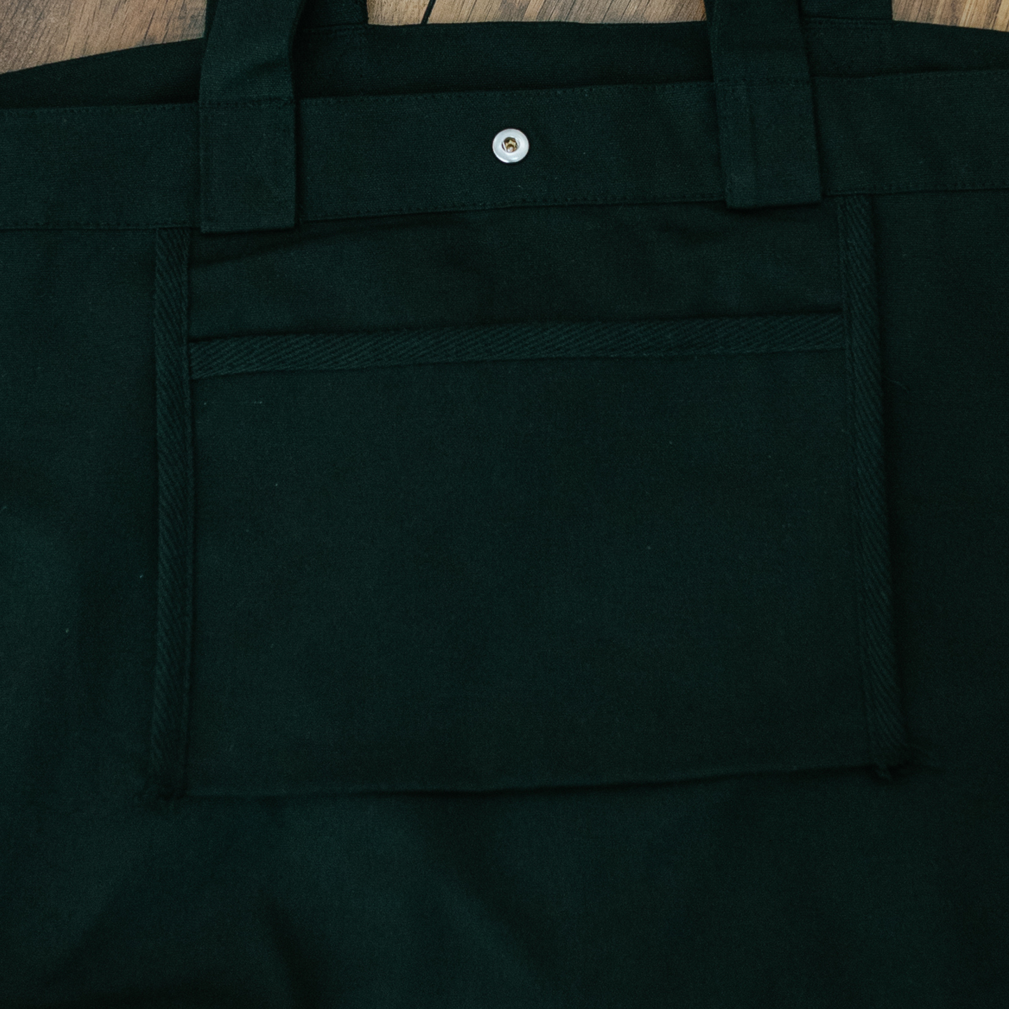 The Club Tote - Black