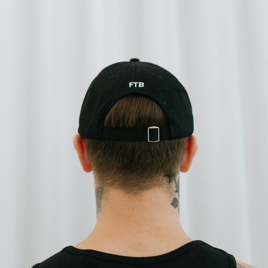 The Club Cap - Black
