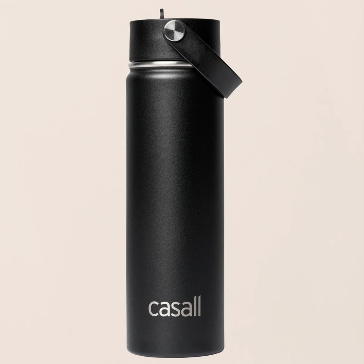 Hot & Cold Everyday Bottle 0,65L - Black