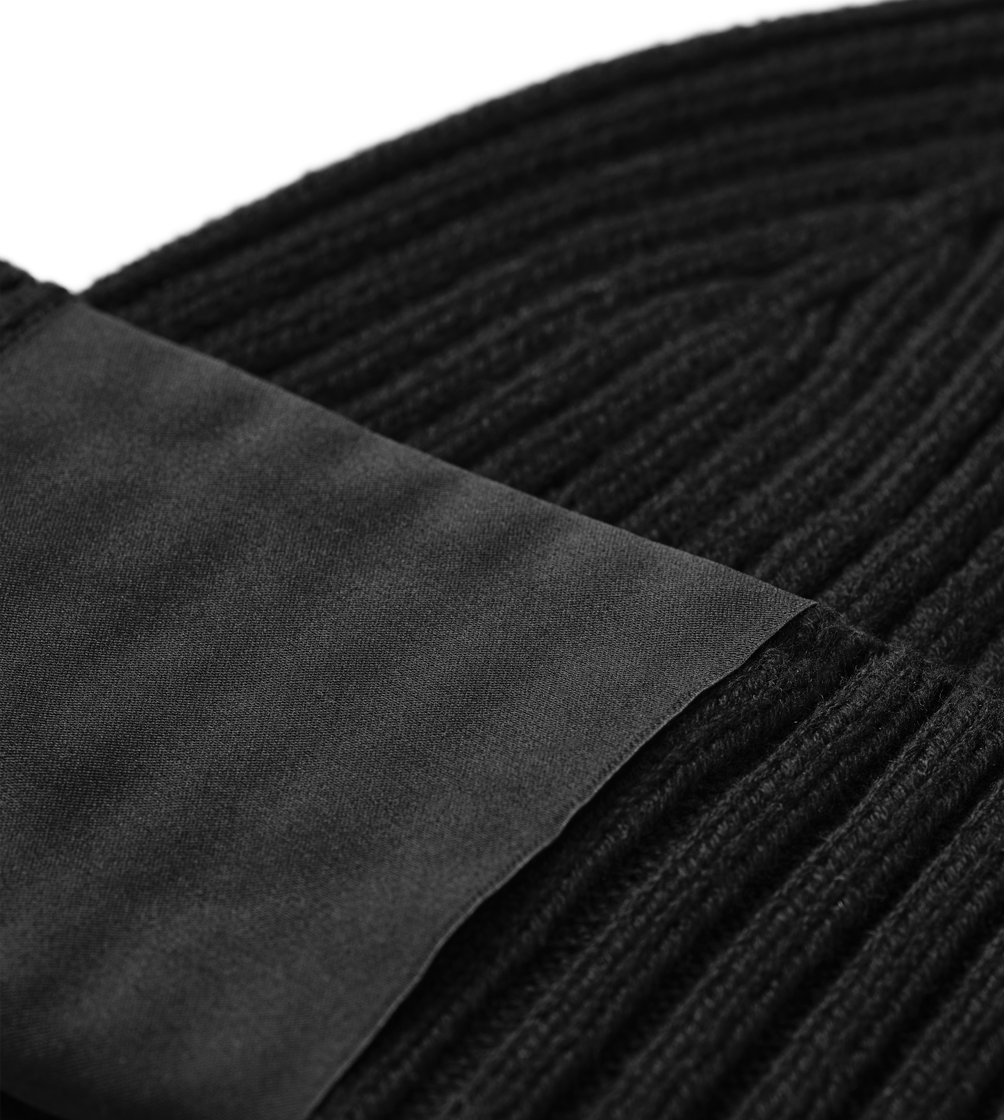 Premium Beanie - Black
