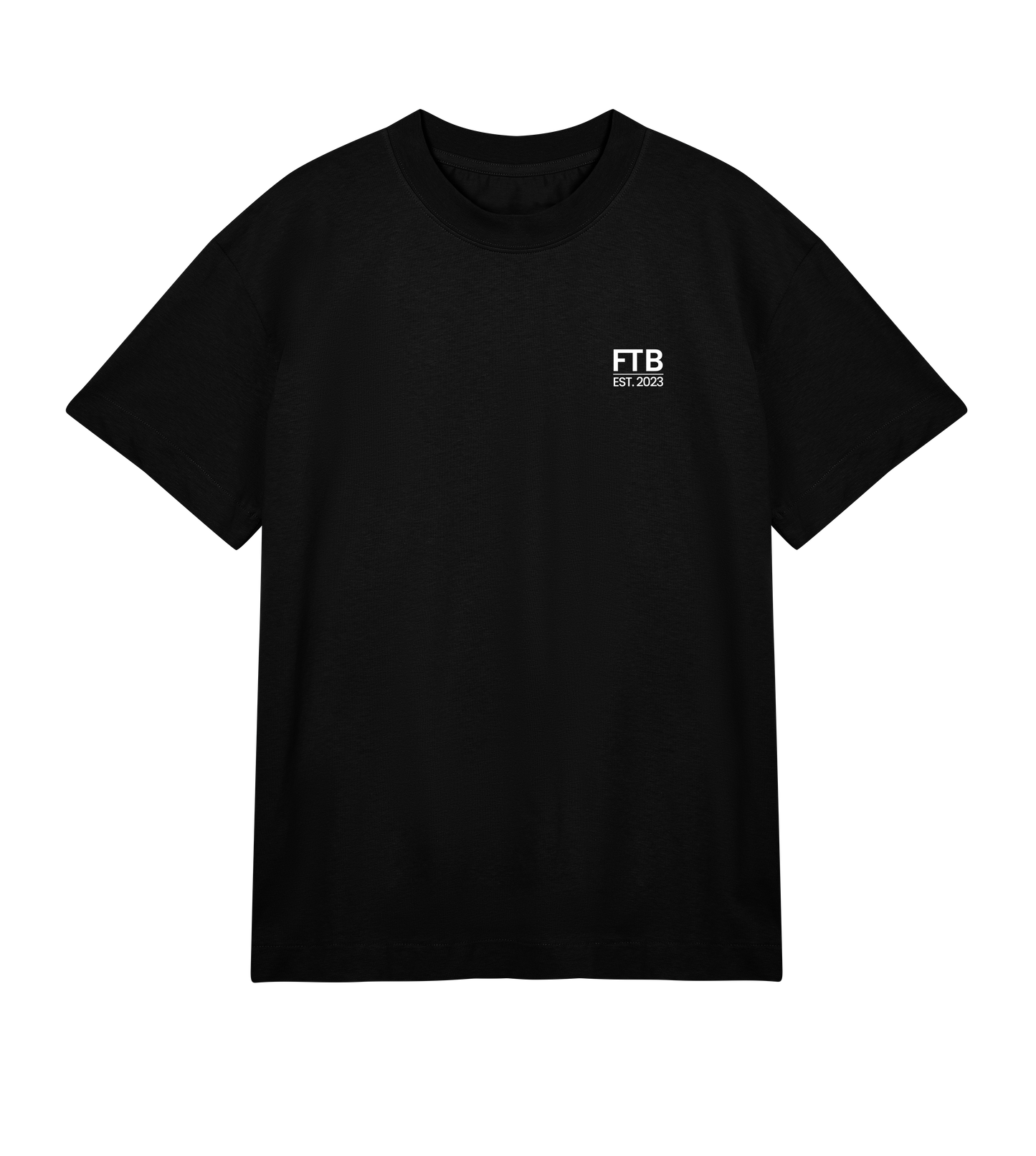 Premium Oversized Tee - FTB