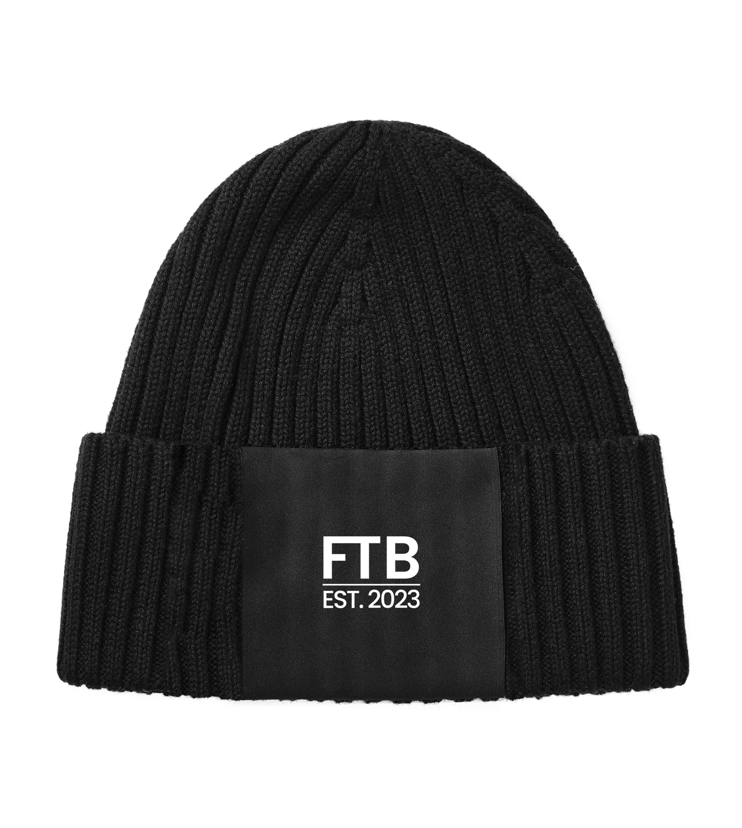 Premium Beanie - Black
