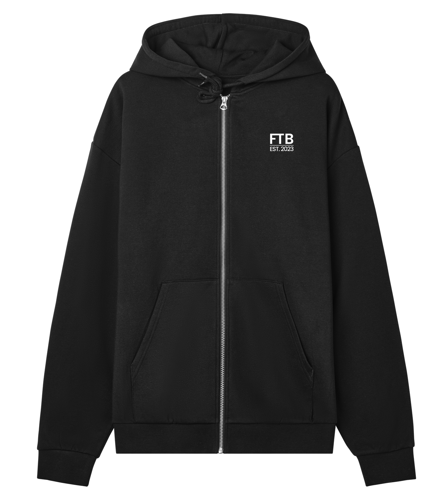 Premium Unisex Zipper - FTB