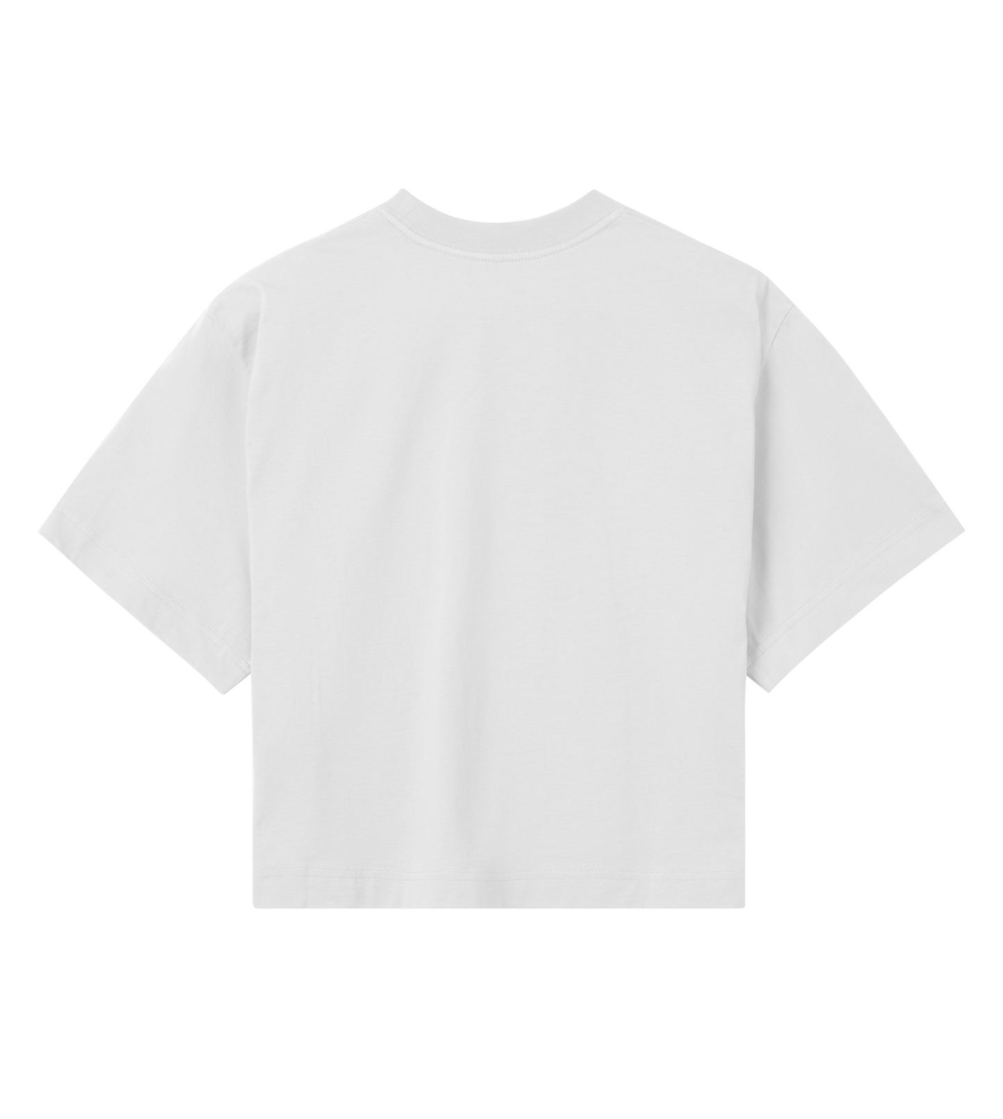 Premium Cropped Tee - FTB
