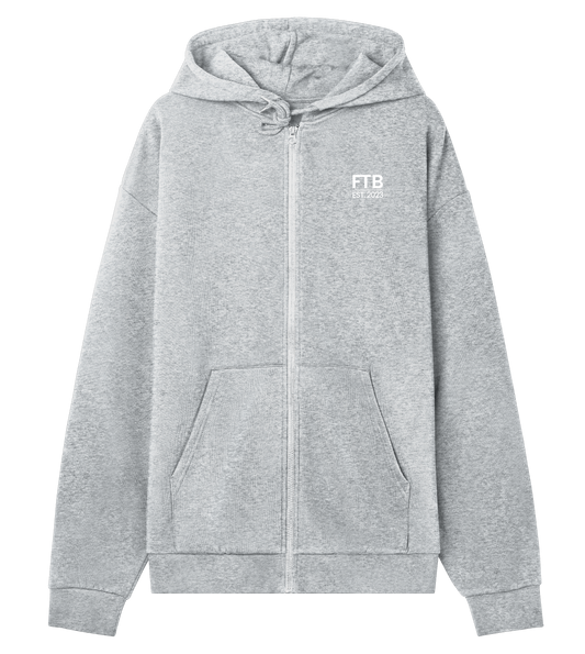 Premium Unisex Zipper - FTB