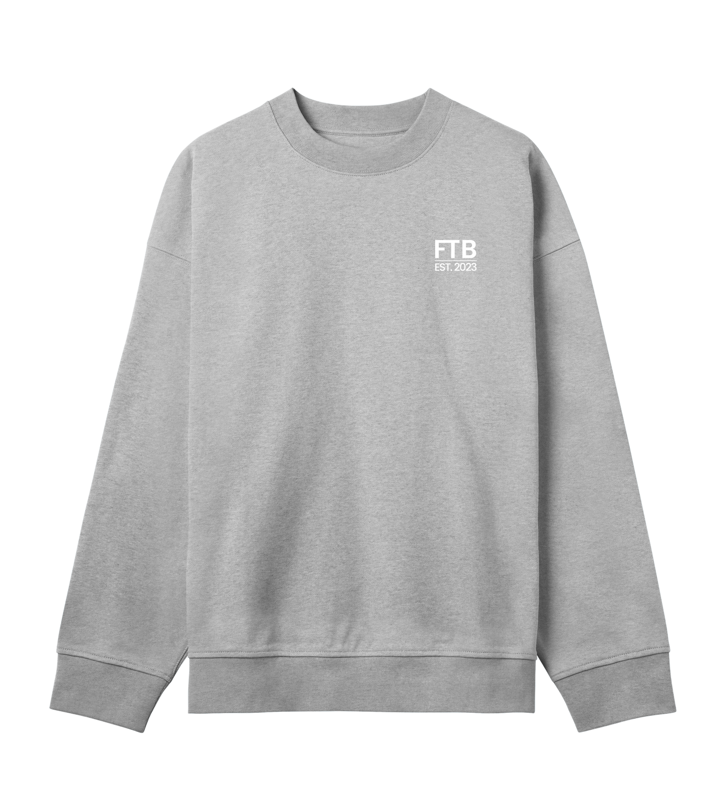Premium Oversized Crew - FTB