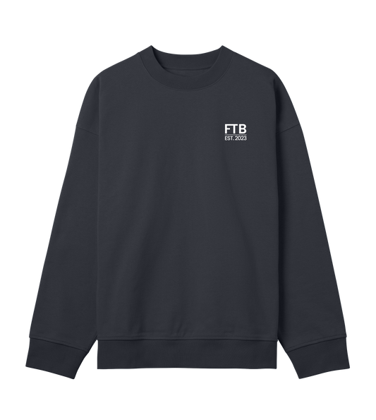 Premium Oversized Crew - FTB