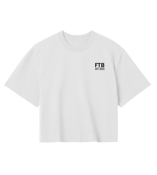 Premium Cropped Tee - FTB