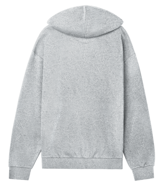 Premium Unisex Zipper - FTB Grey