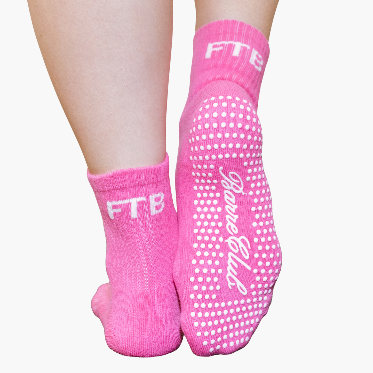 Club Crew – Pink