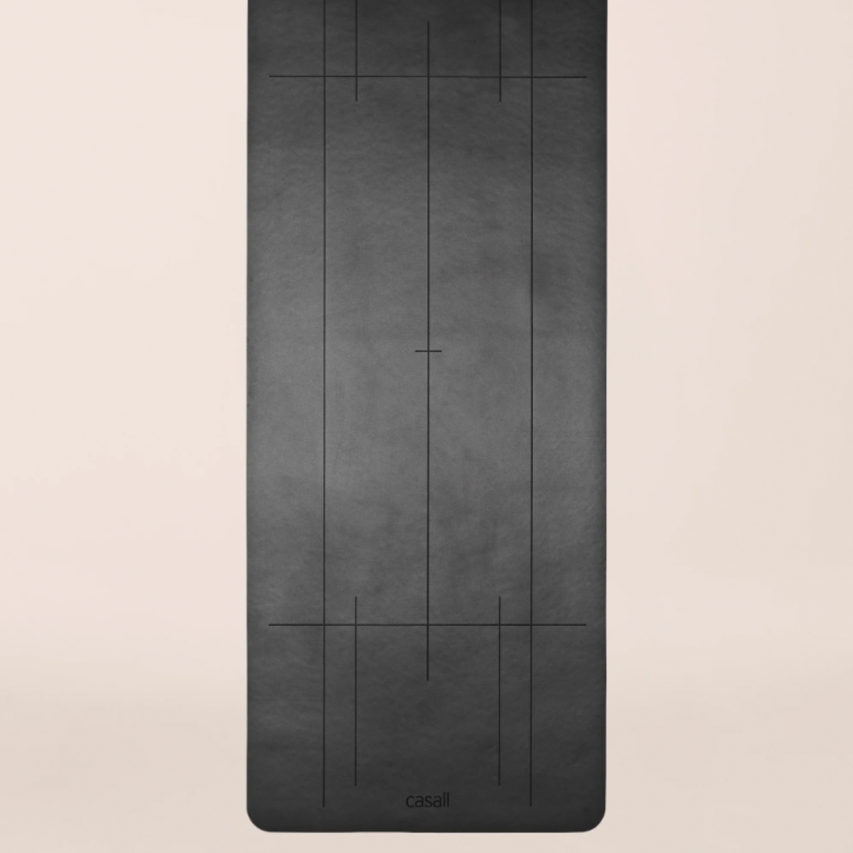 Yoga Mat Grip & Cushion III 5mm - Black POS