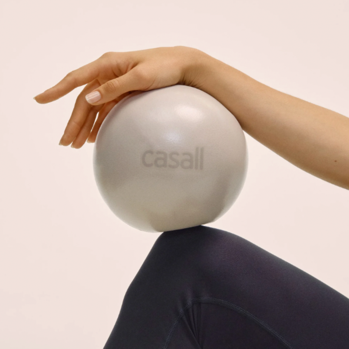 Casall Body Toning Ball - Cashmere