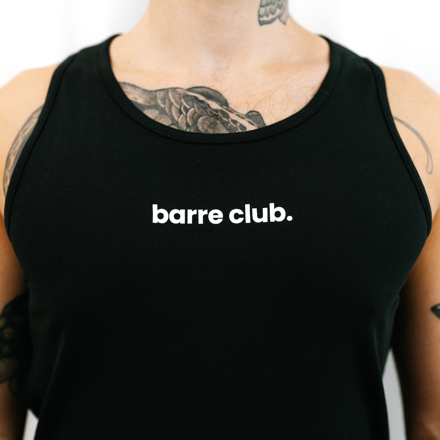 The Essential Tank - Black