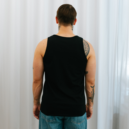 The Essential Tank - Black