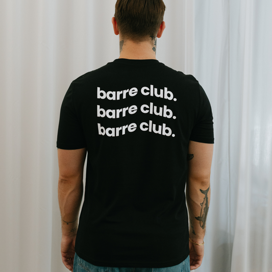 The Club Tee - Black