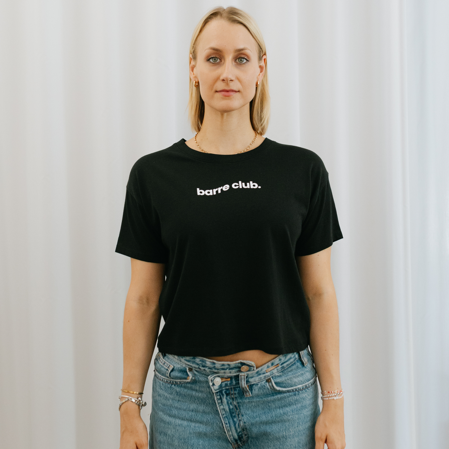 The Signature Tee - Black