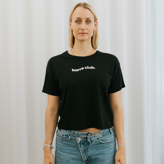 The Signature Tee - Black