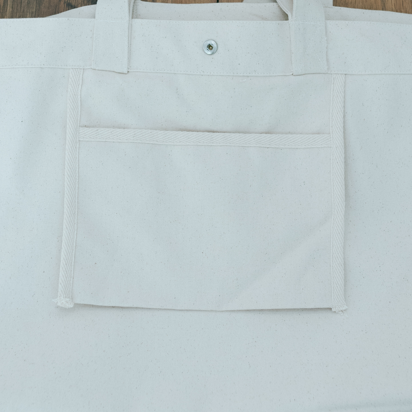 The Club Tote - Natural