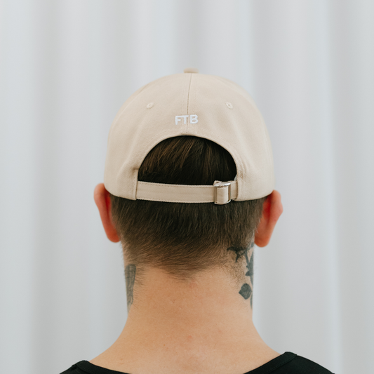 The Club Cap - Natural