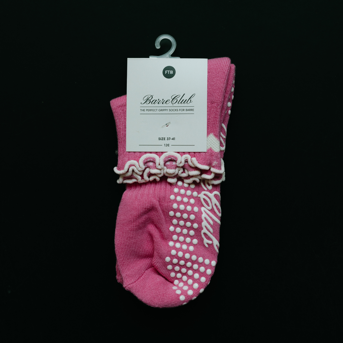Club Frill – Pink/Pink