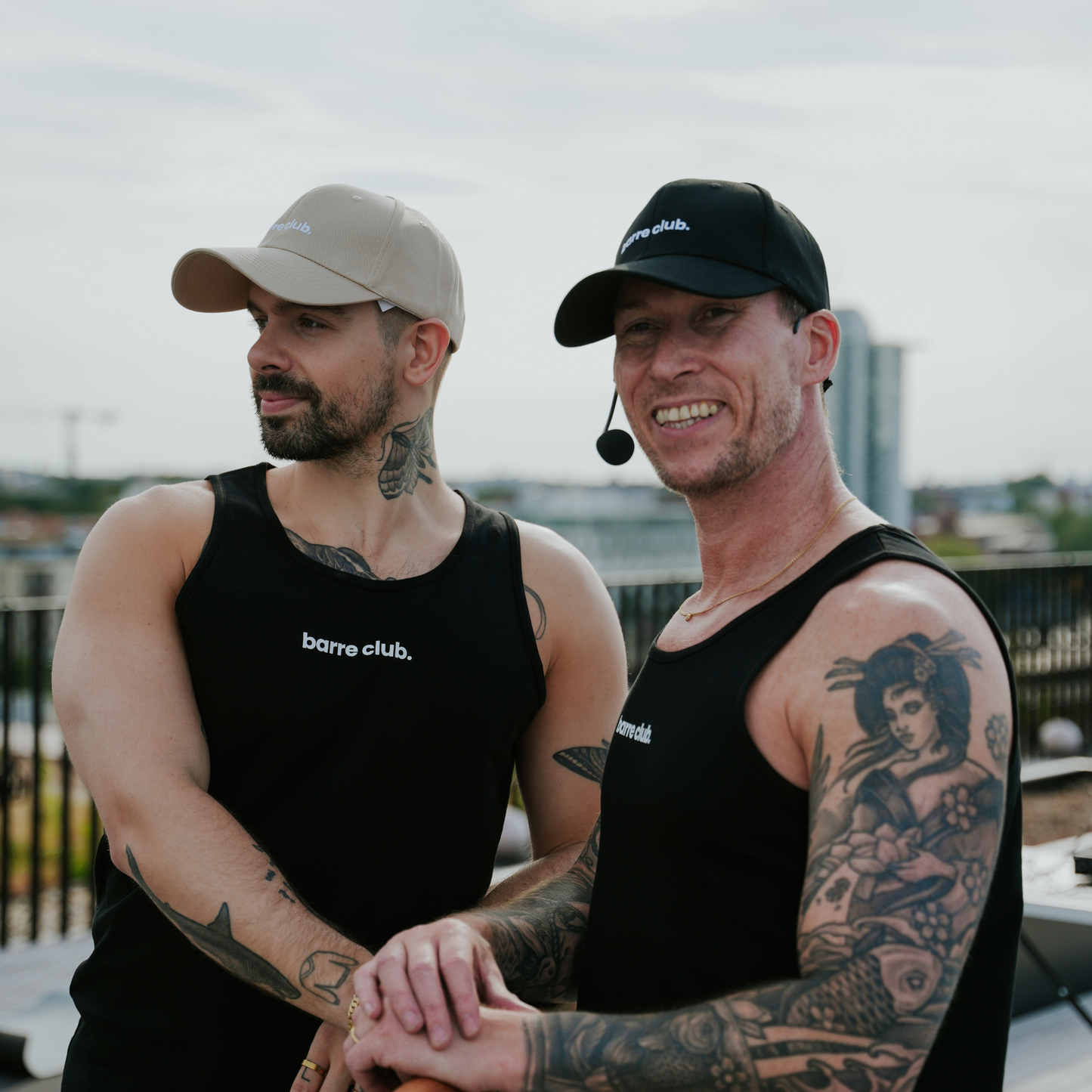 The Essential Tank - Black