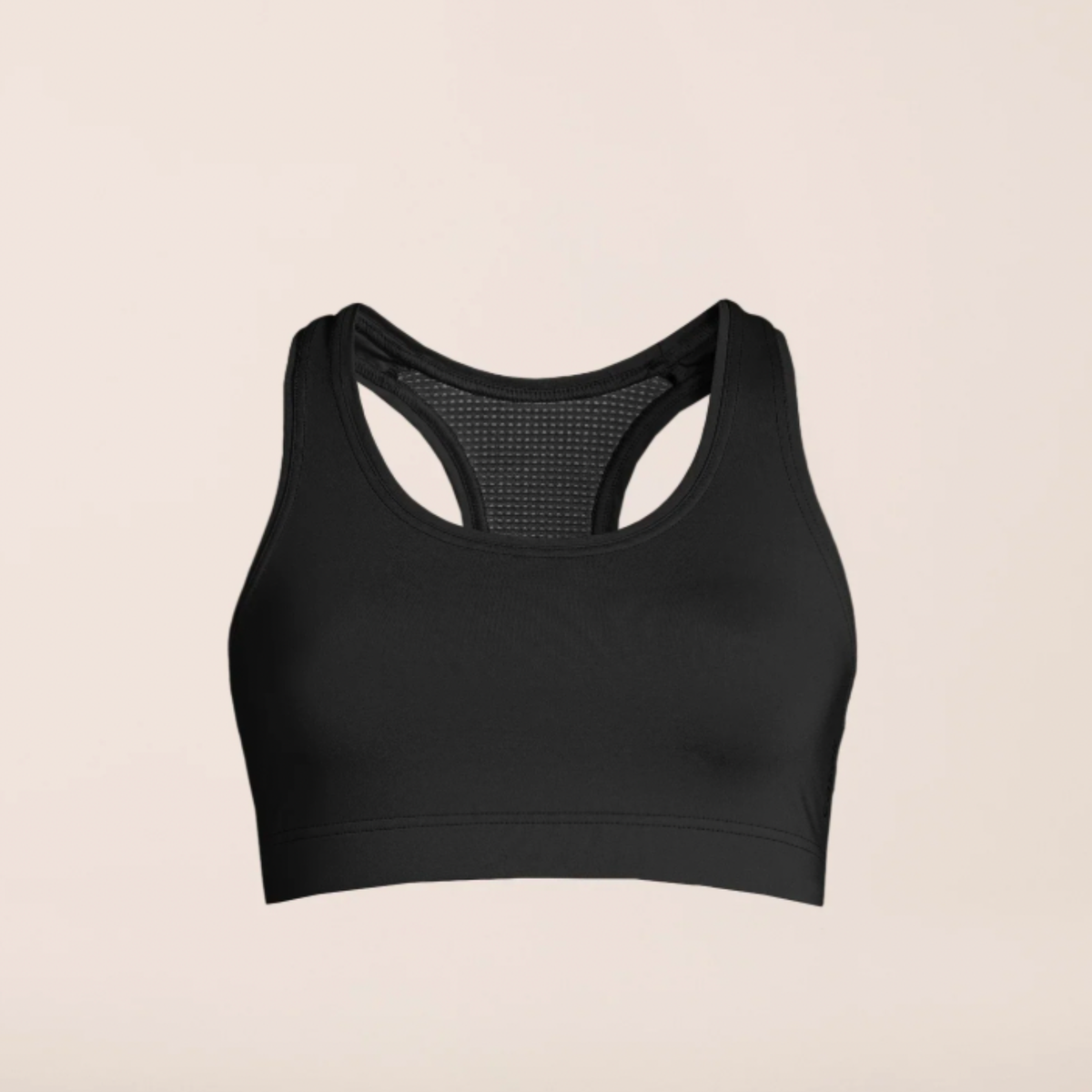 Casall Iconic Sports Bra - Black