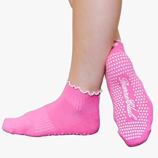 Club Frill – Pink/Pink
