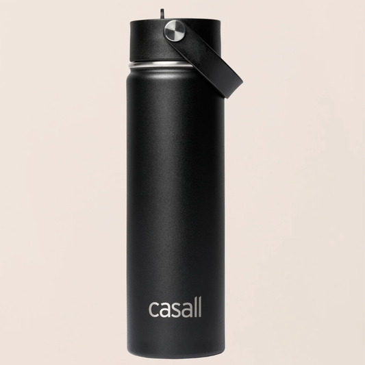 Hot & Cold Everyday Bottle 0,65L - Black