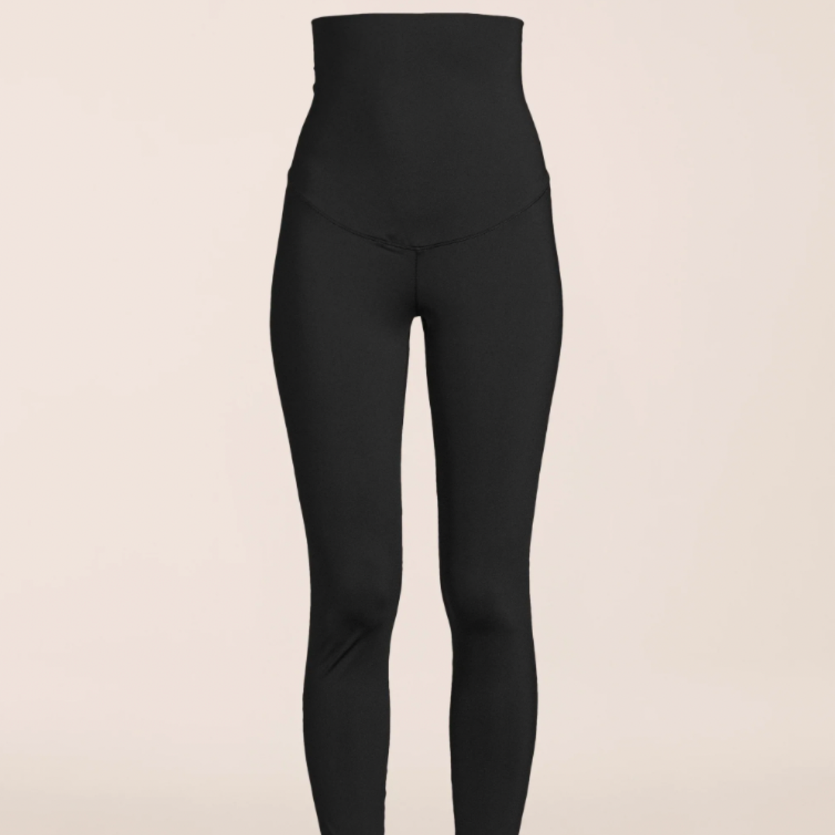 Casall Essential Maternity Tights - Black