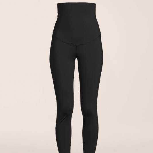 Casall Essential Maternity Tights - Black