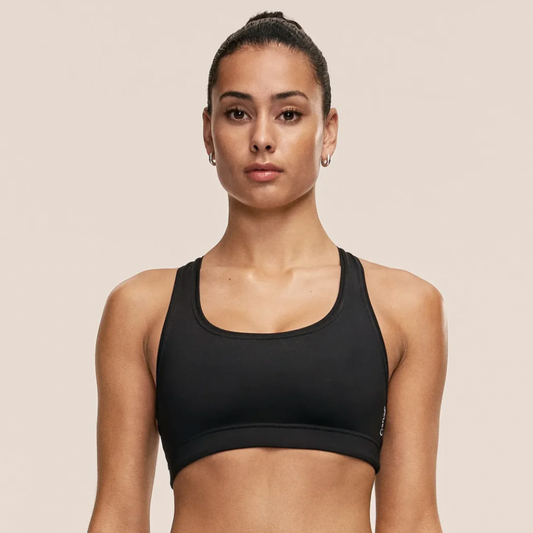 Casall Iconic Sports Bra - Black