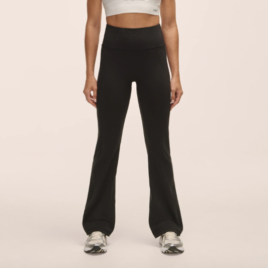 Casall Soft Touch Flare Pant - Black