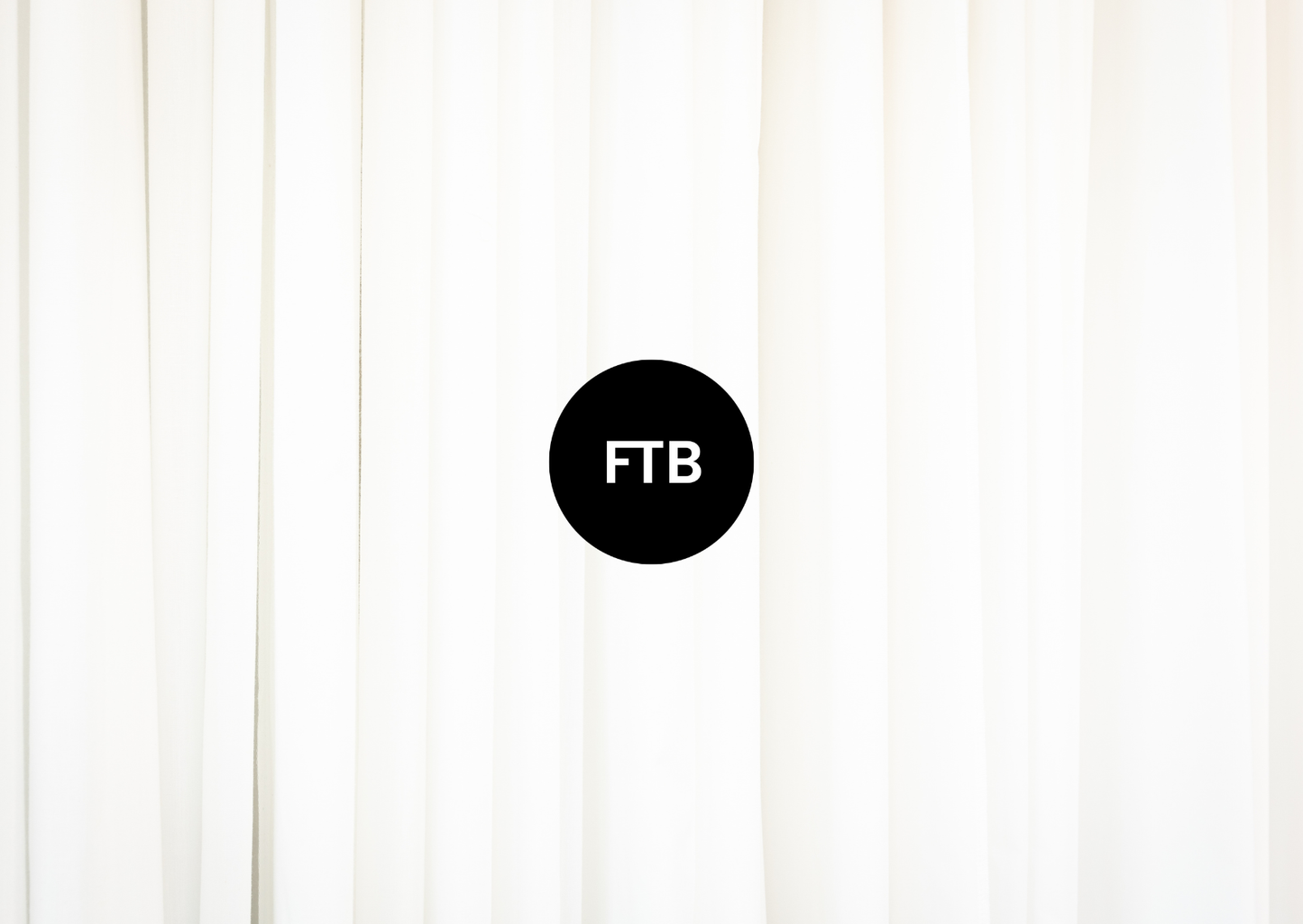 Gift Voucher Logo - FTB Apparel