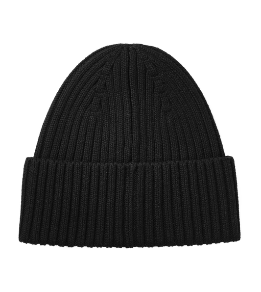 Premium Beanie - Black