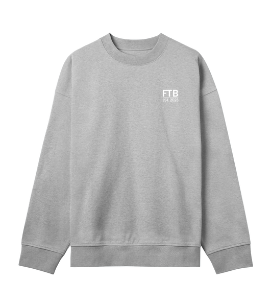 Premium Oversized Crew - FTB
